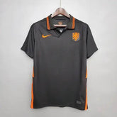 2020 Netherlands away Football kit - Footyb